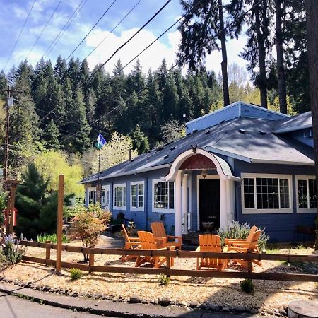Oakridge Westfir Lodge & Mountain Market מראה חיצוני תמונה