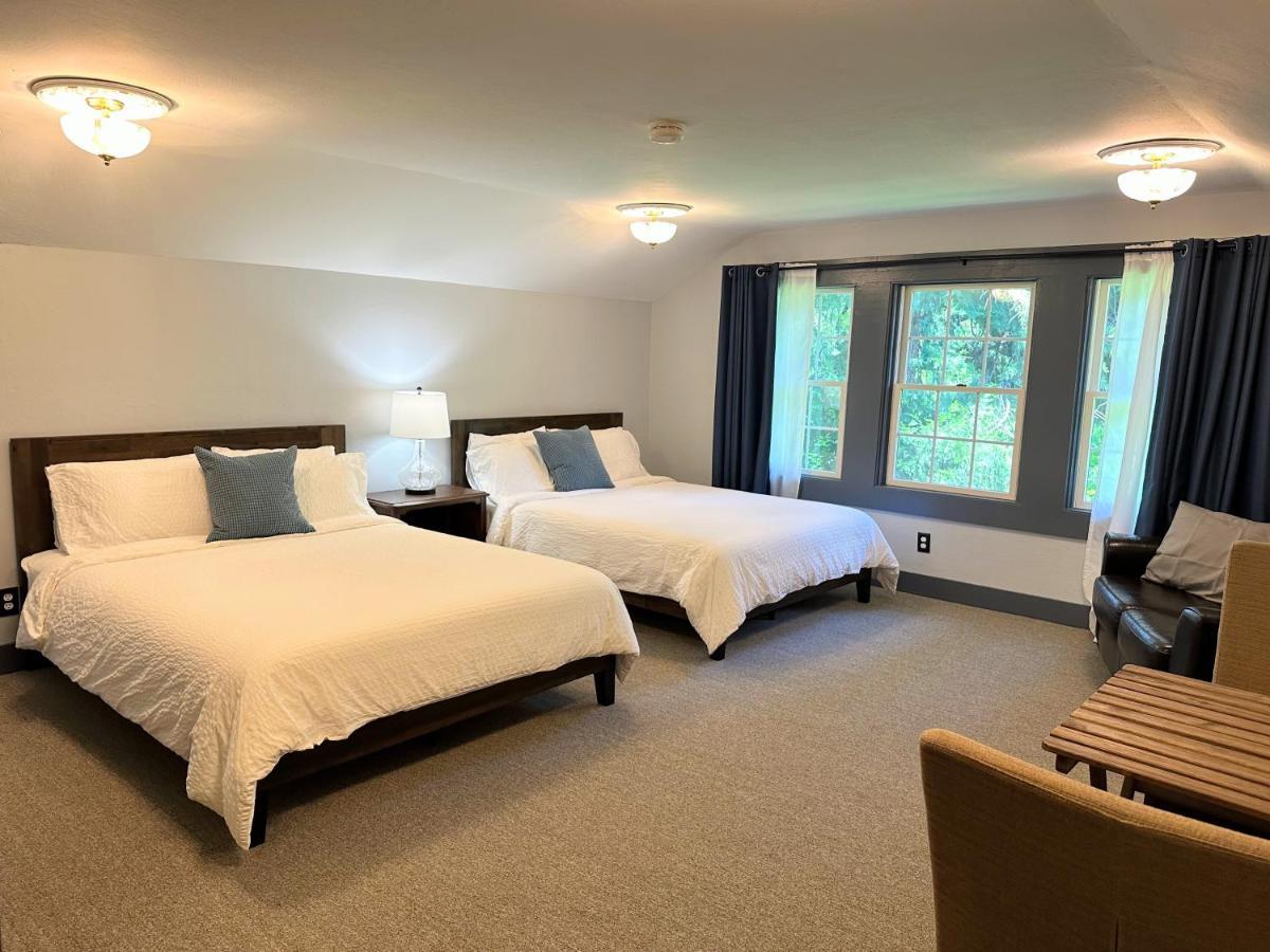 Oakridge Westfir Lodge & Mountain Market מראה חיצוני תמונה