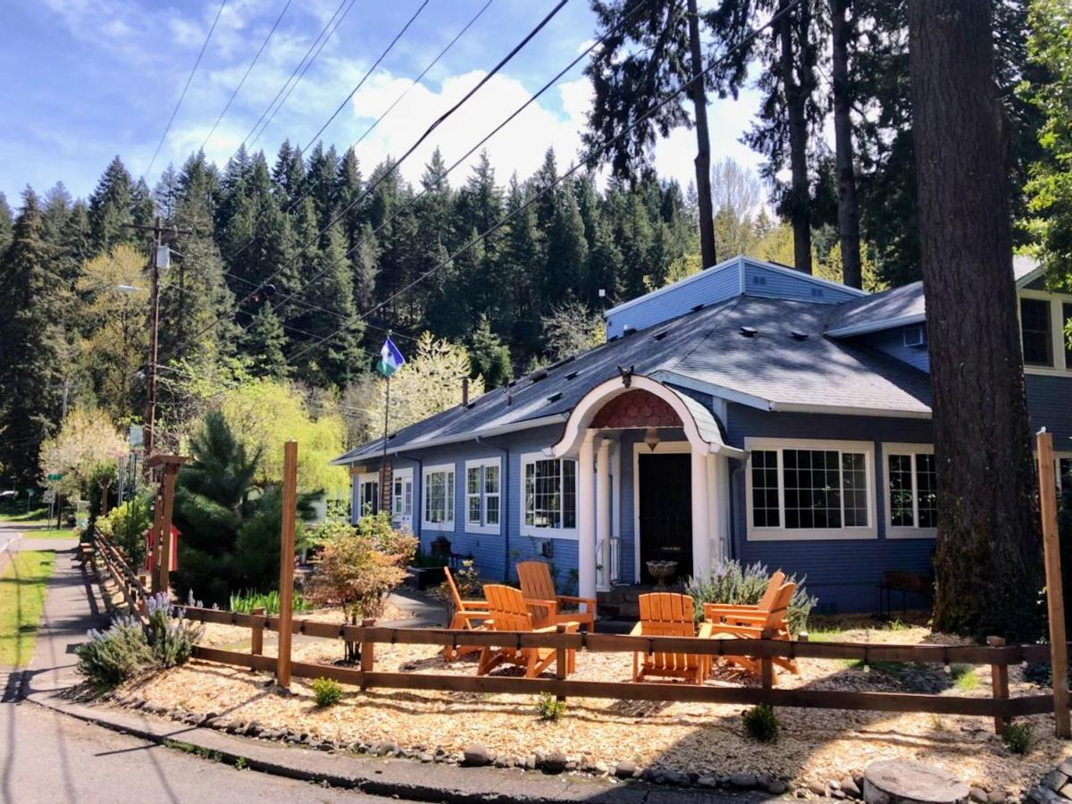 Oakridge Westfir Lodge & Mountain Market מראה חיצוני תמונה